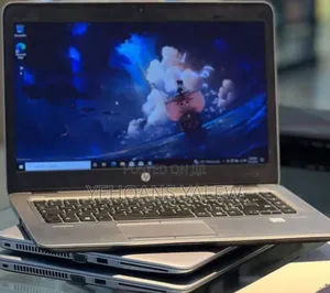 New Laptop HP EliteBook 820 G3 8GB Intel Core I7 HDD+SSD 1T