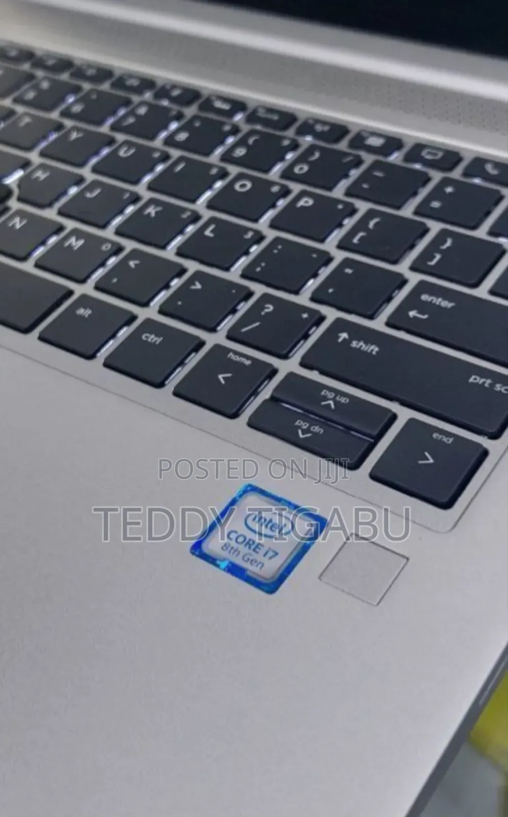 New Laptop HP EliteBook 840 G5 16GB Intel Core I7 SSD 512GB