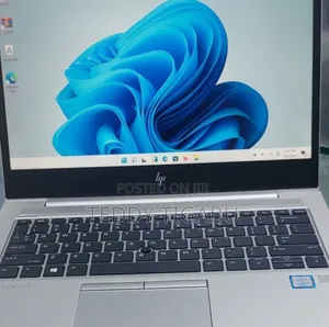 New Laptop HP EliteBook 840 G5 16GB Intel Core I7 SSD 512GB