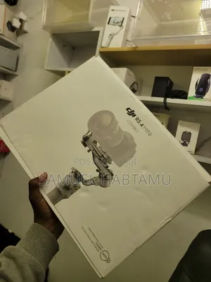 Photo - Dji Rs4 Mini Combo