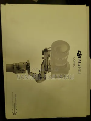 Dji Rs4 Mini Combo