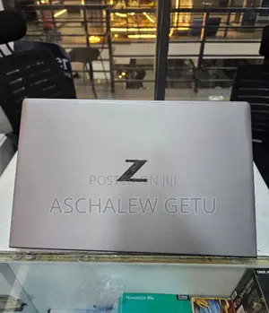 New Laptop HP ZBook 14 32GB Intel Core I7 SSD 1T