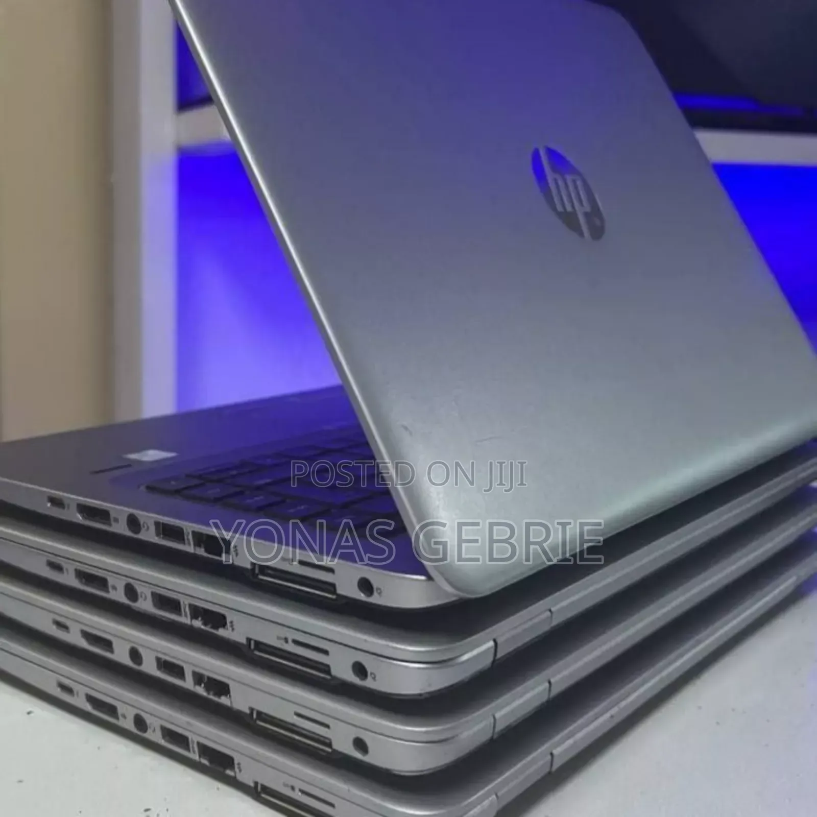 New Laptop HP EliteBook 840 8GB Intel Core I7 HDD+SSD 1T