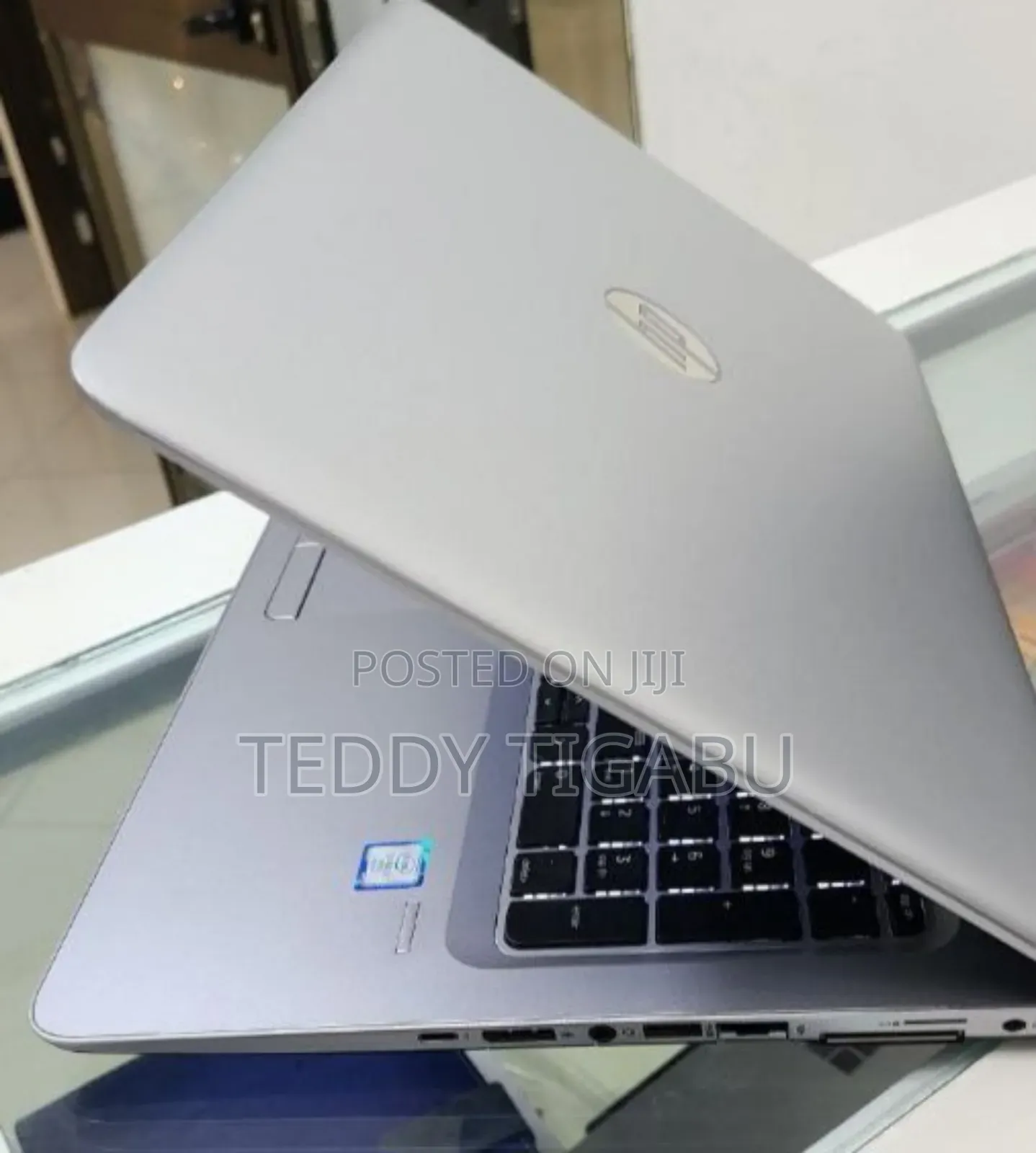 New Laptop HP EliteBook 840 G3 8GB Intel Core I5 SSD 1T