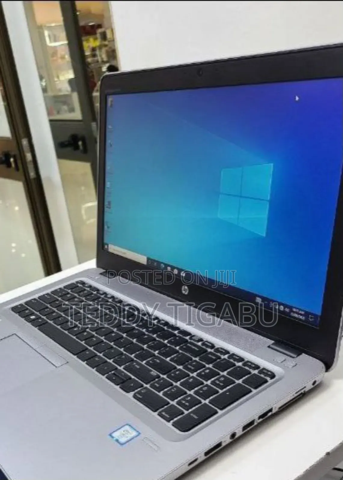 New Laptop HP EliteBook 840 G3 8GB Intel Core I5 SSD 1T