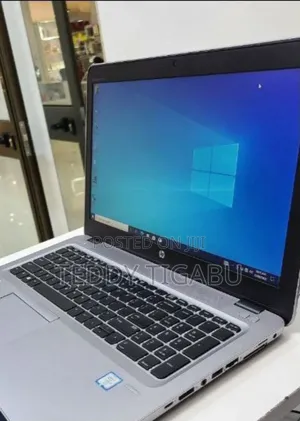 New Laptop HP EliteBook 840 G3 8GB Intel Core I5 SSD 1T