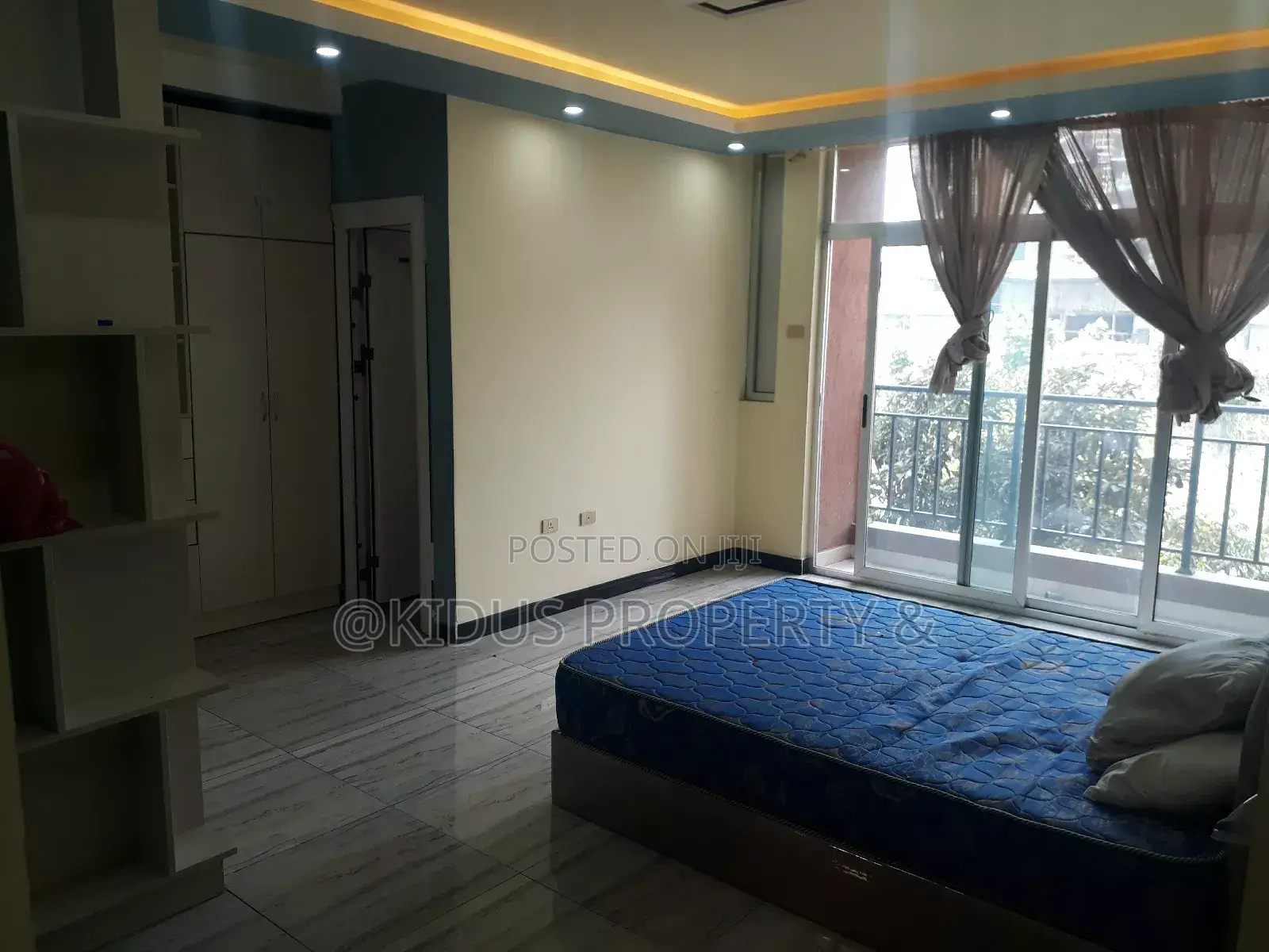 Furnished 3bdrm Apartment in Africa Union, Nifas Silk-Lafto for rent