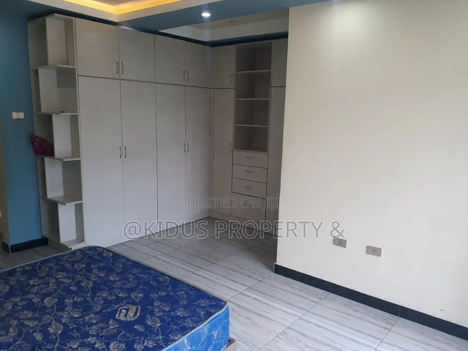 Furnished 3bdrm Apartment in Africa Union, Nifas Silk-Lafto for rent