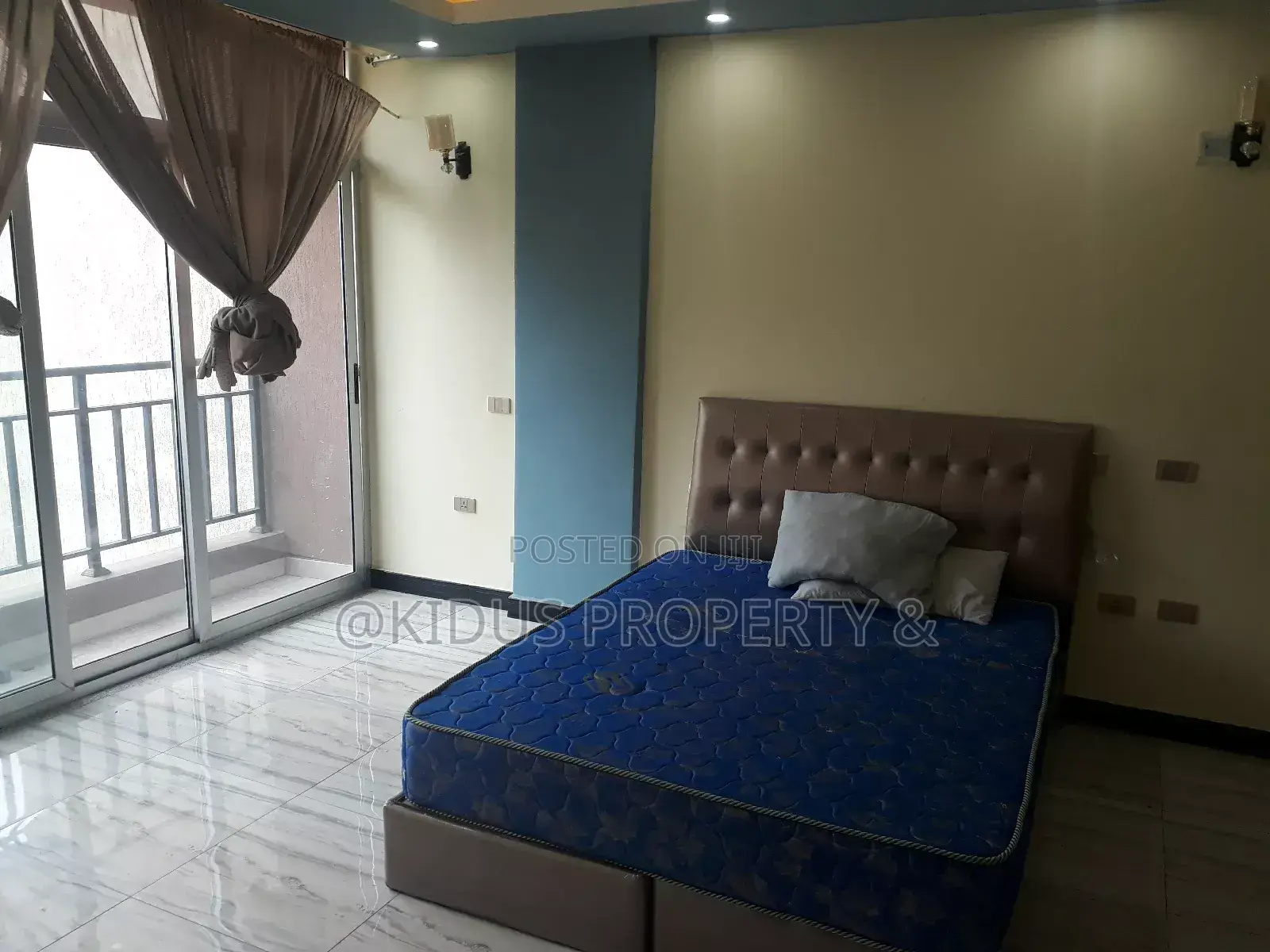 Furnished 3bdrm Apartment in Africa Union, Nifas Silk-Lafto for rent