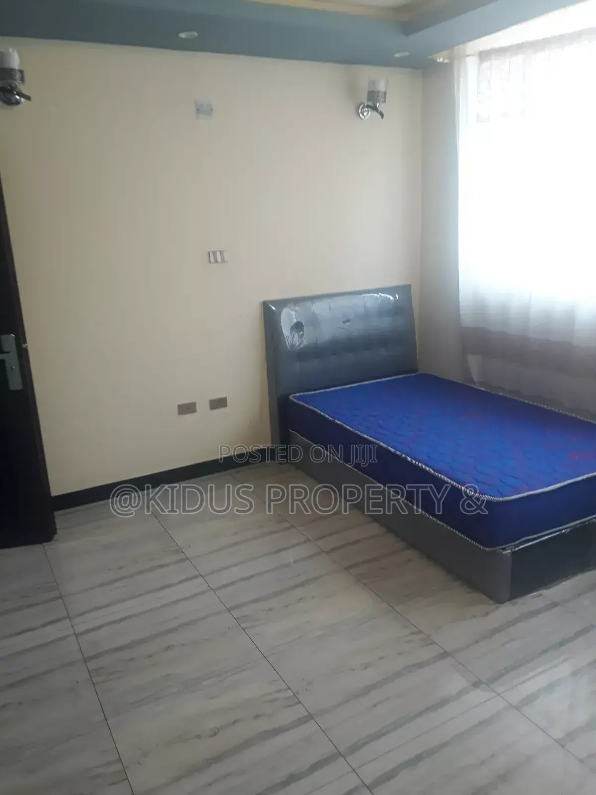 Furnished 3bdrm Apartment in Africa Union, Nifas Silk-Lafto for rent