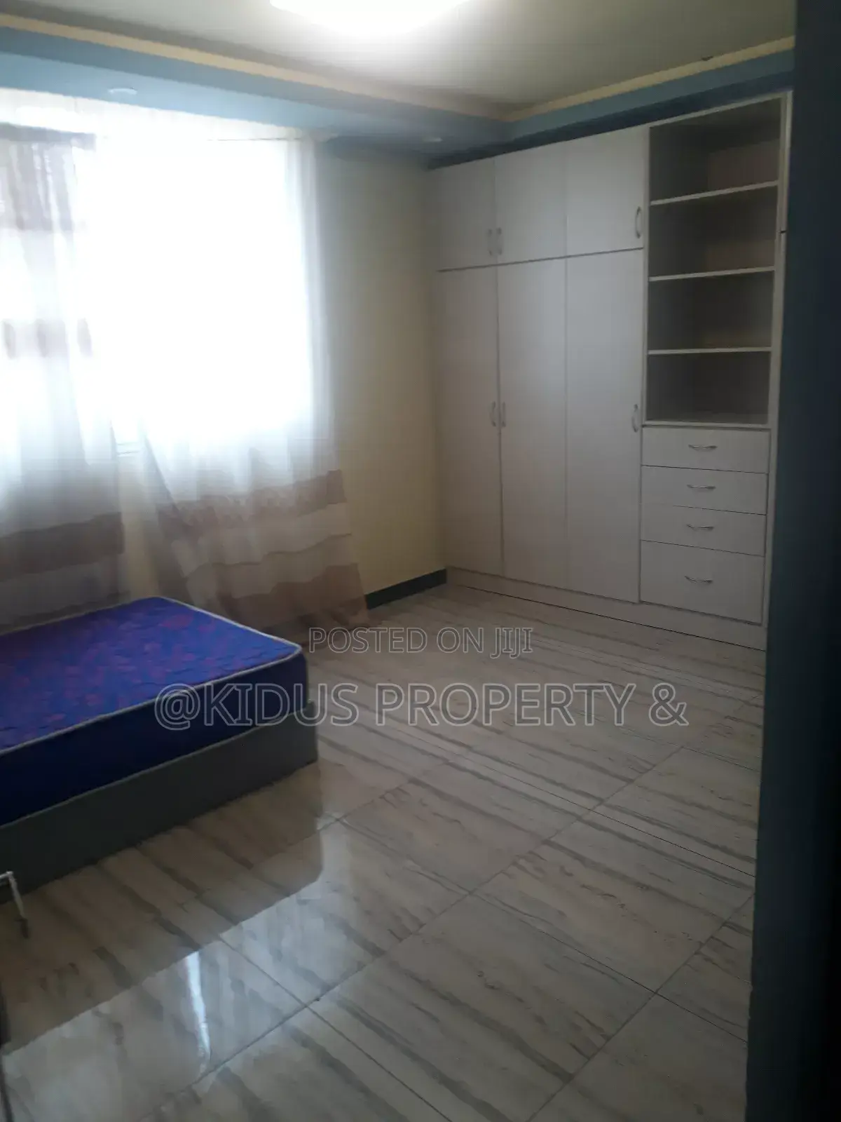 Furnished 3bdrm Apartment in Africa Union, Nifas Silk-Lafto for rent