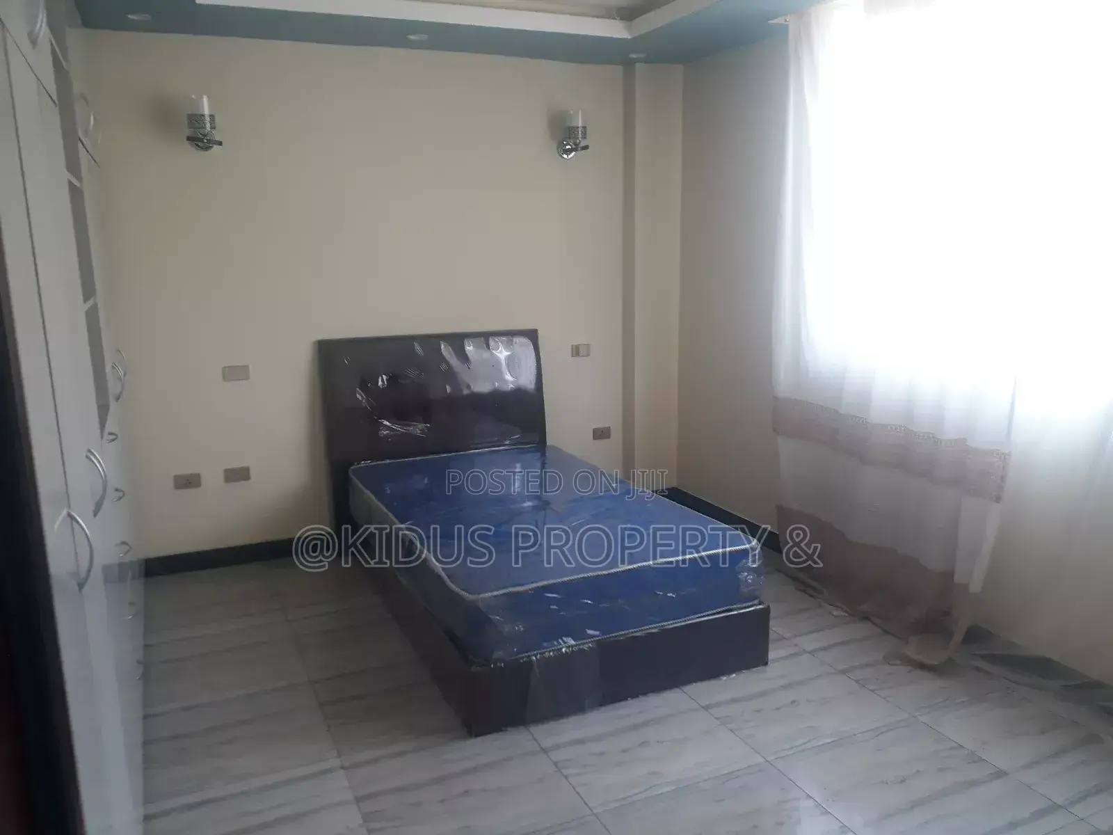 Furnished 3bdrm Apartment in Africa Union, Nifas Silk-Lafto for rent