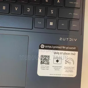 New Laptop HP Victus 15 16GB Intel Core I5 SSD 512GB