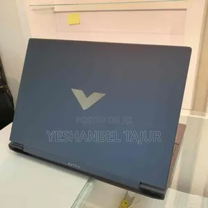 New Laptop HP Victus 15 16GB Intel Core I5 SSD 512GB