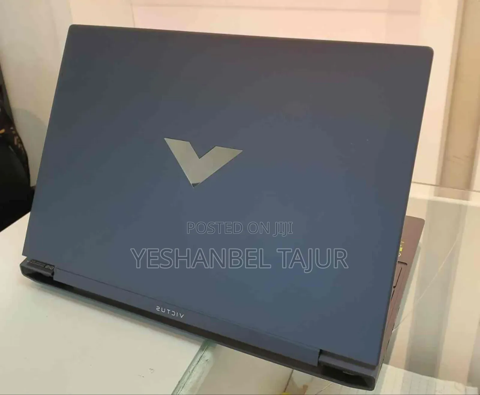 New Laptop HP Victus 15 16GB Intel Core I5 SSD 512GB