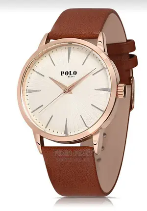 Photo - Polo Watch, Belt, Wallet, Card Holder, Bracelet