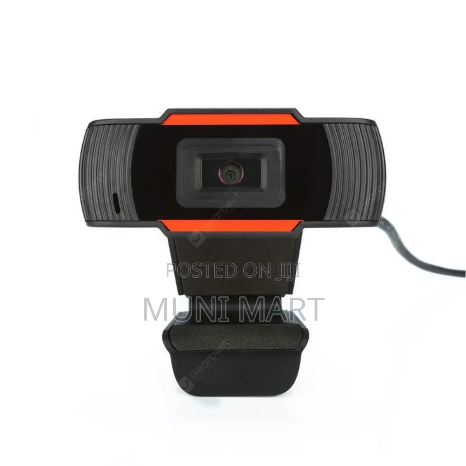 Hd 720p Webcam Auto Focusing Web Camera