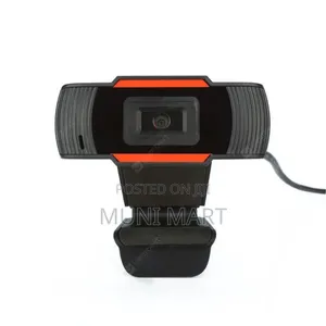 Photo - Hd 720p Webcam Auto Focusing Web Camera