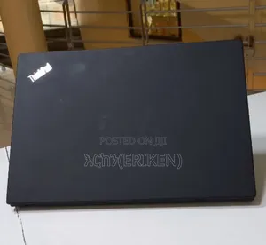 New Laptop Lenovo ThinkPad T495s 16GB AMD Ryzen 5 SSD 512GB