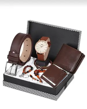 Polo Watch, Belt, Wallet, Card Holder, Bracelet
