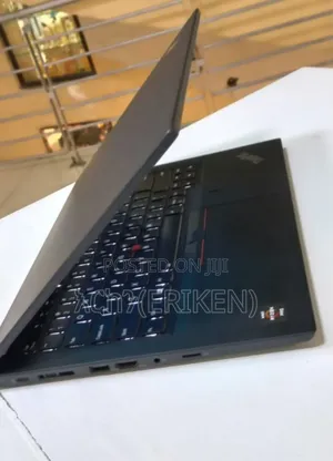 New Laptop Lenovo ThinkPad T495s 16GB AMD Ryzen 5 SSD 512GB