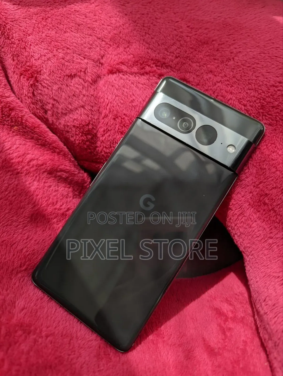 Google Pixel 7 Pro 128 GB Black