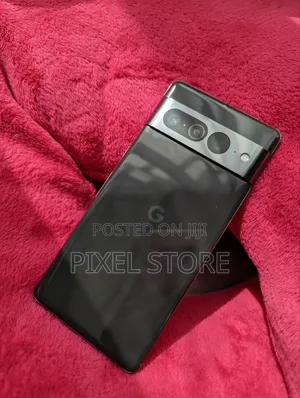 Google Pixel 7 Pro 128 GB Black