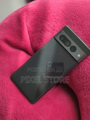 Google Pixel 7 Pro 128 GB Black