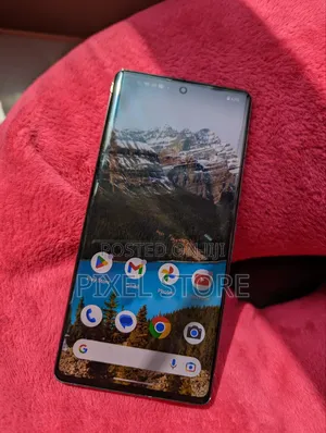 Google Pixel 7 Pro 128 GB Black