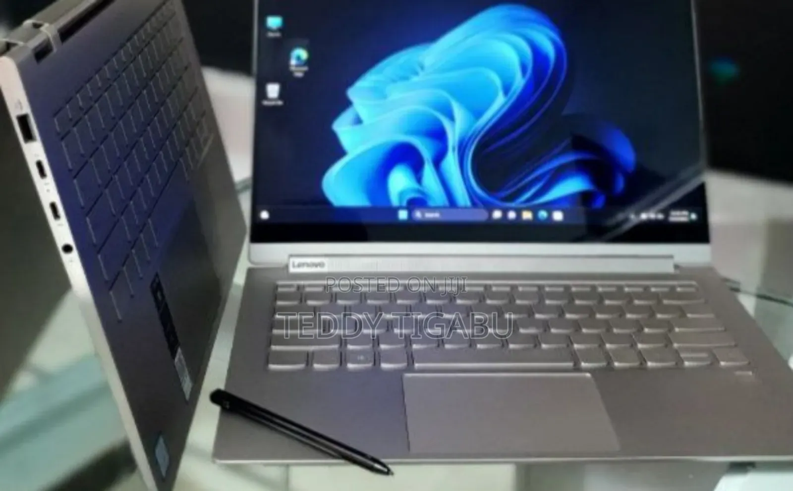 New Laptop Lenovo Yoga 11e 16GB Intel Core i7 SSD 512GB