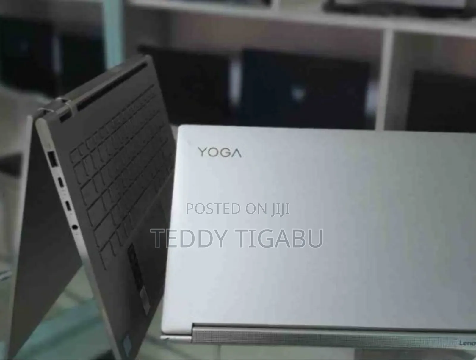 New Laptop Lenovo Yoga 11e 16GB Intel Core i7 SSD 512GB