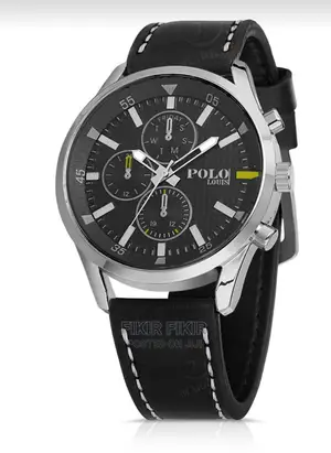 Polo Watch, Belt, Wallet, Bracelet, Card Holder