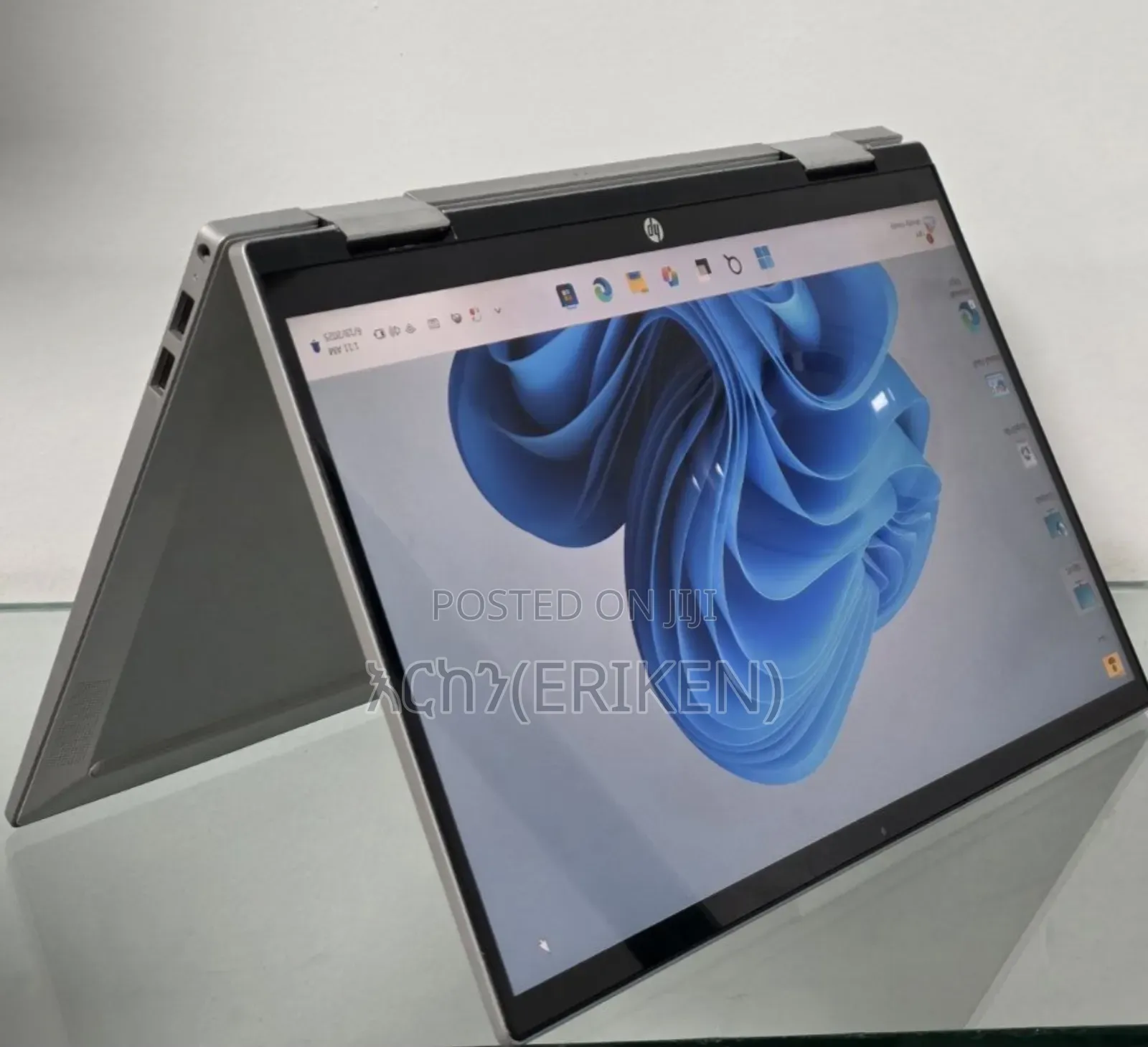 New Laptop HP Pavilion 14 X360 2-in-1 16GB Intel Core I5 SSD 1T