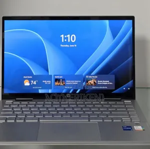 New Laptop HP Pavilion 14 X360 2-in-1 16GB Intel Core I5 SSD 1T