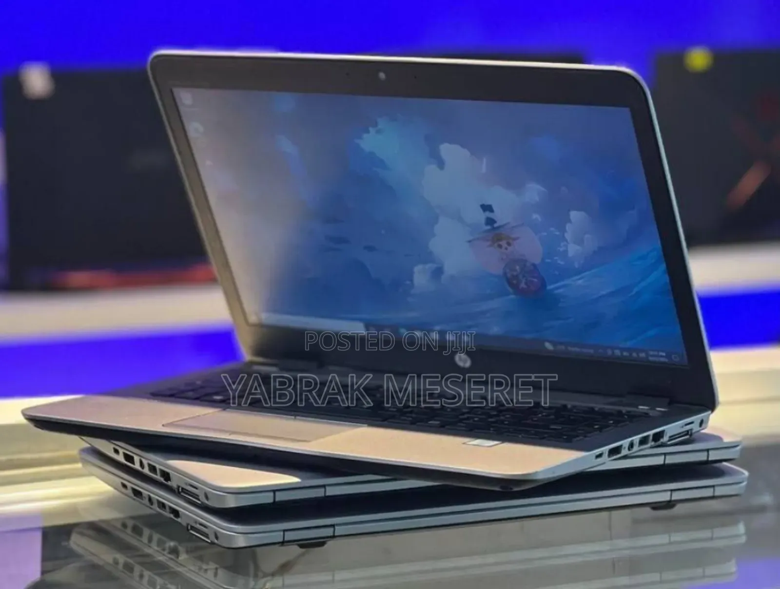 New Laptop HP EliteBook 840 G4 8GB Intel Core I7 HDD+SSD 1T