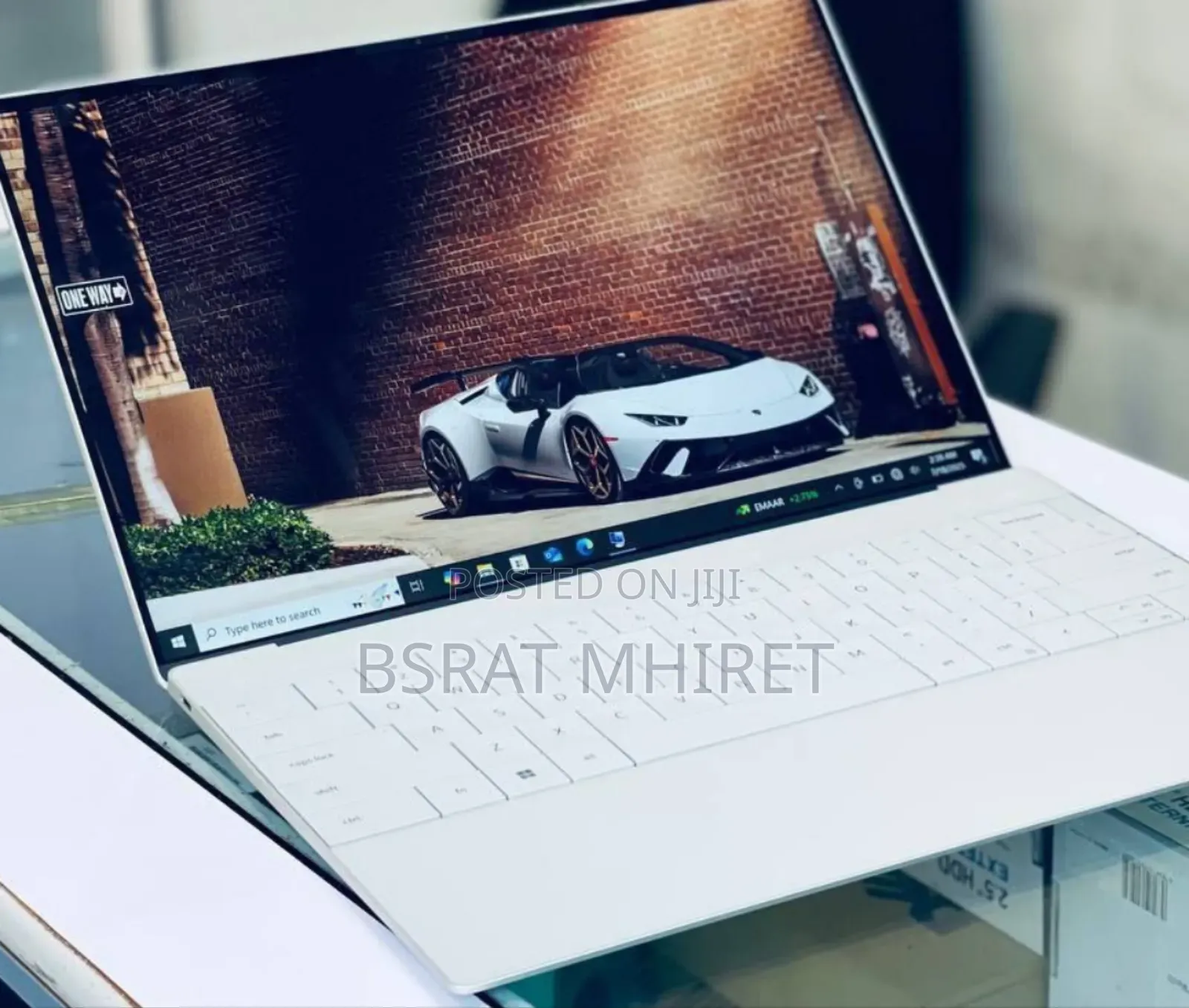 New Laptop Dell XPS 13 9320 16GB Intel Core I7 SSD 512GB