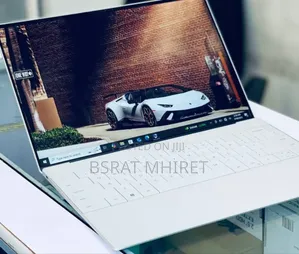 New Laptop Dell XPS 13 9320 16GB Intel Core I7 SSD 512GB