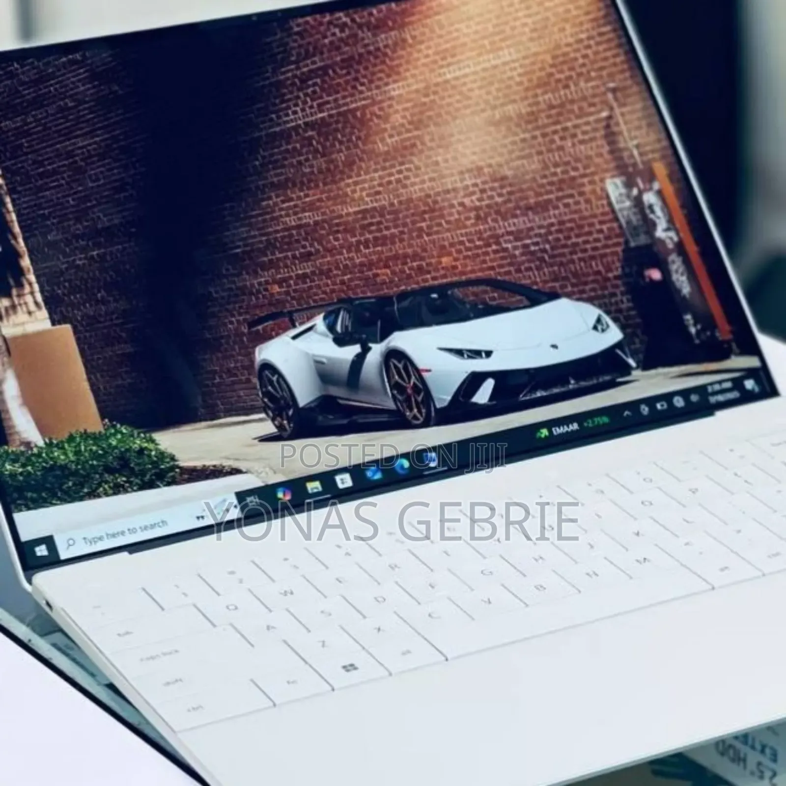 New Laptop Dell 16GB Intel Core i7 SSD 512GB