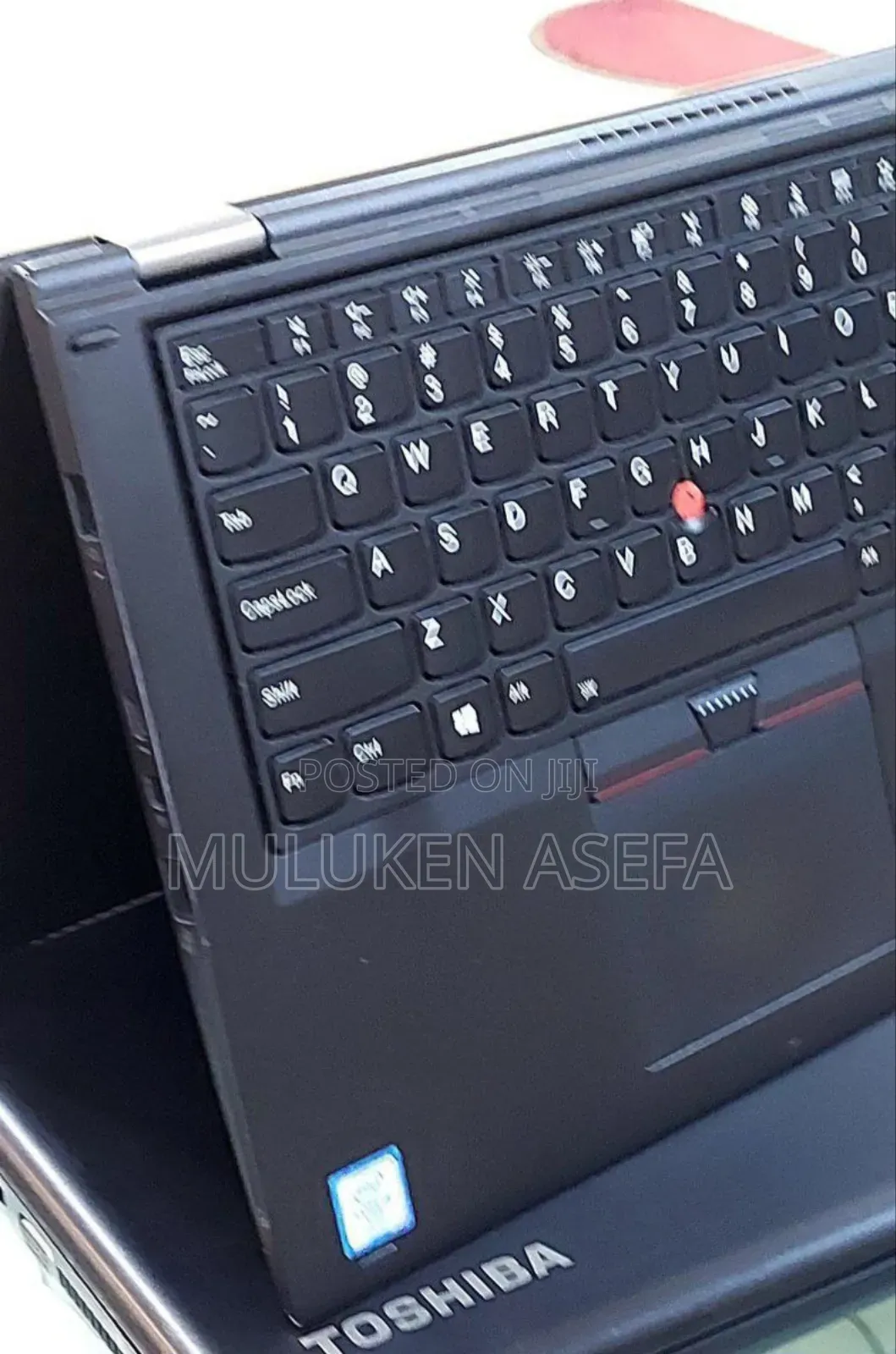 New Laptop Lenovo Yoga 2 16GB Intel Core I5 SSD 512GB