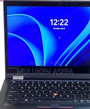New Laptop Lenovo Yoga 2 16GB Intel Core I5 SSD 512GB