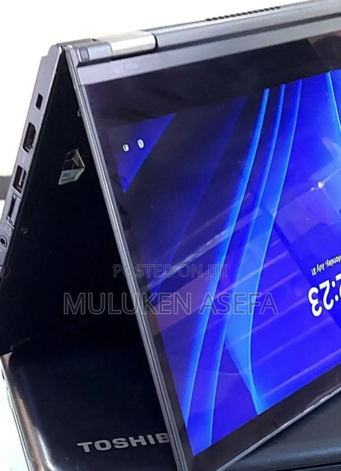 New Laptop Lenovo Yoga 2 16GB Intel Core I5 SSD 512GB