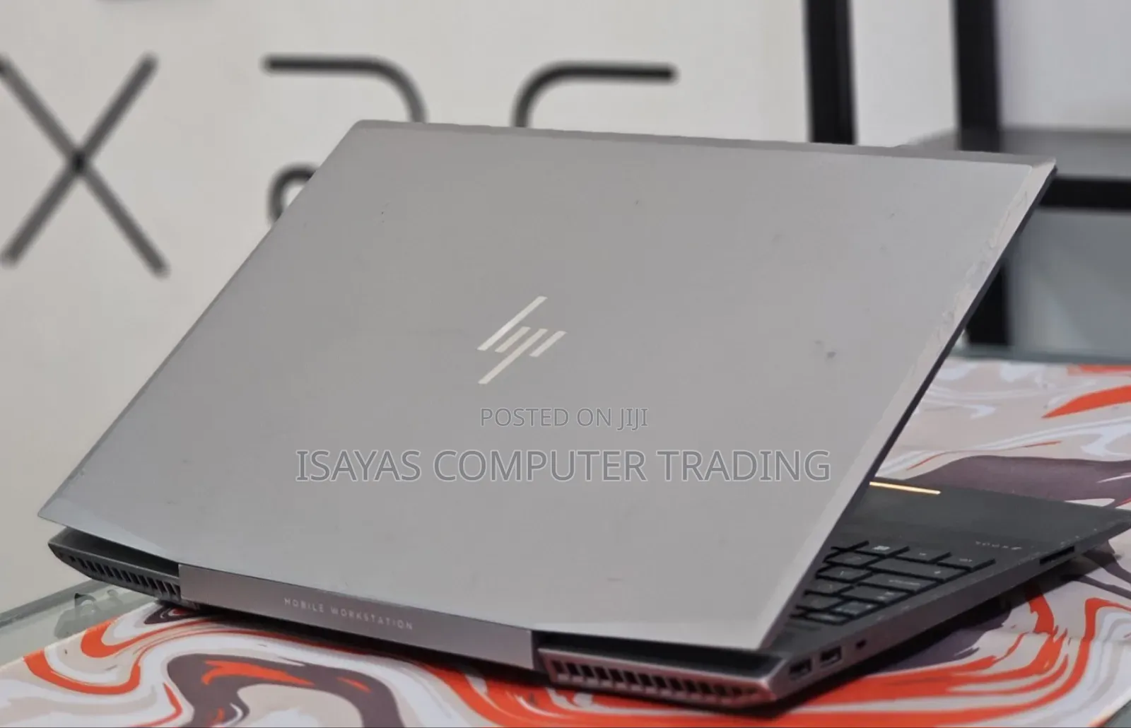 New Laptop HP ZBook Studio 16GB Intel Core I5 SSD 256GB