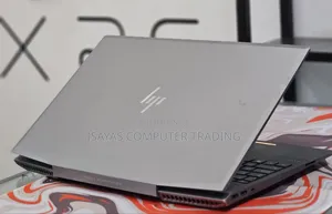 New Laptop HP ZBook Studio 16GB Intel Core I5 SSD 256GB