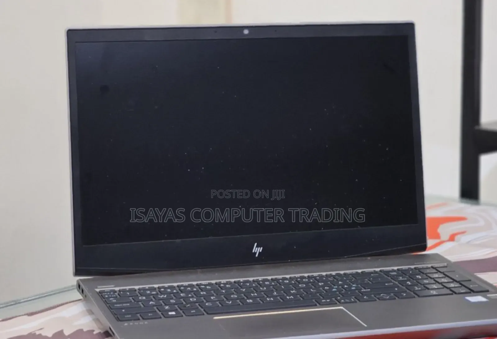 New Laptop HP ZBook Studio 16GB Intel Core I5 SSD 256GB