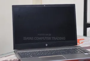 New Laptop HP ZBook Studio 16GB Intel Core I5 SSD 256GB