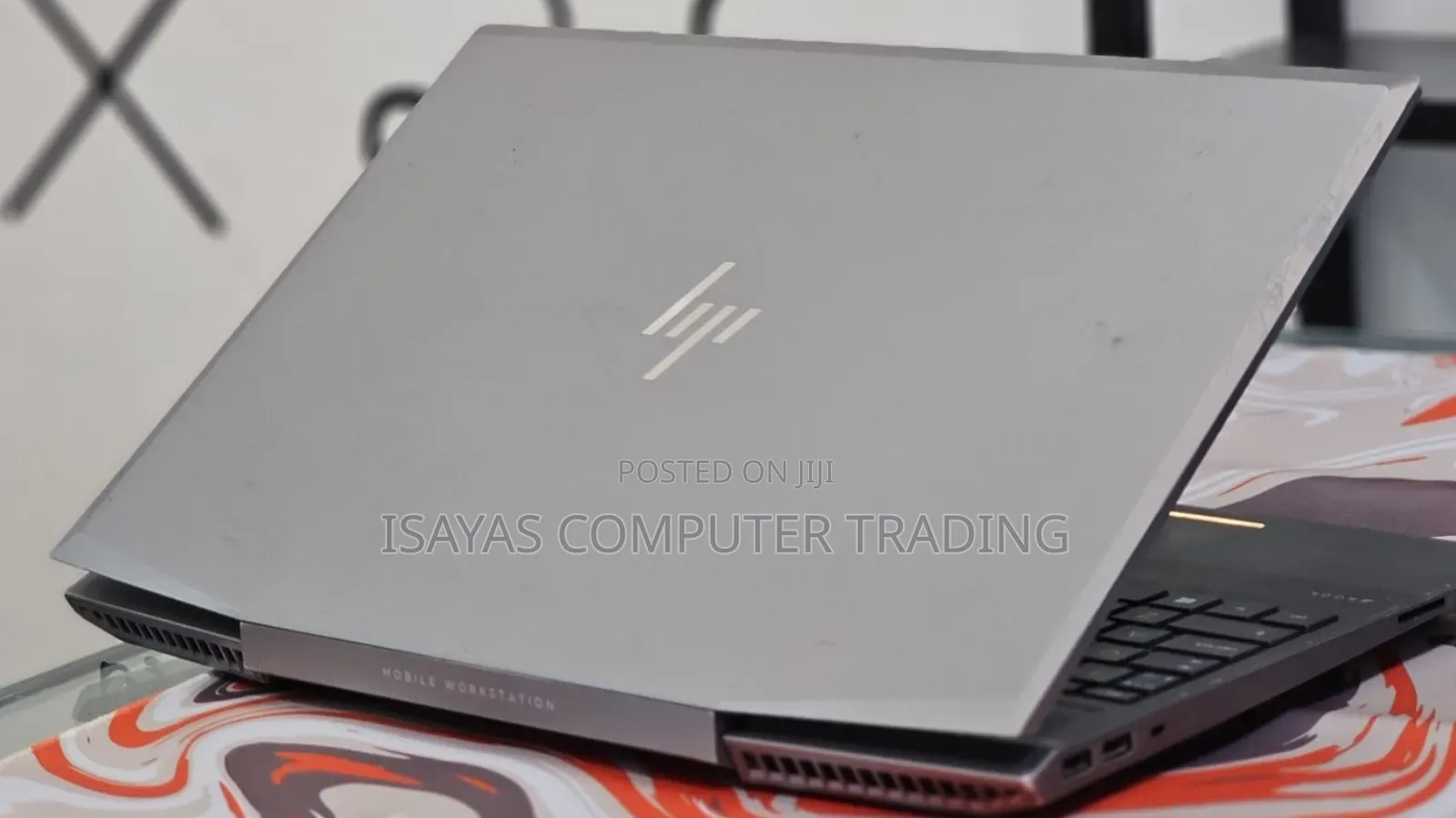 New Laptop HP ZBook Studio 16GB Intel Core I5 SSD 256GB