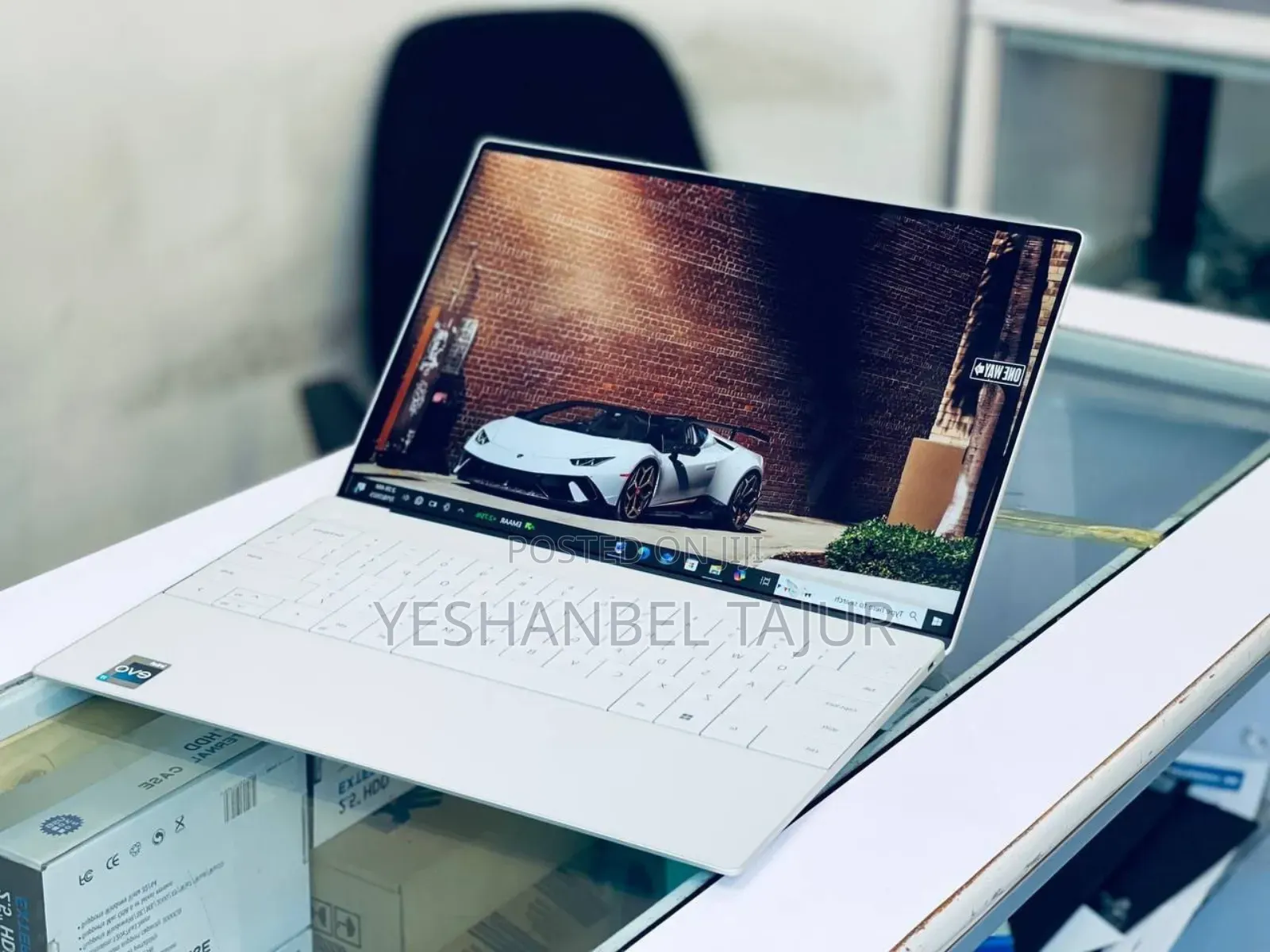 New Laptop Dell XPS 12 (9Q23) 16GB Intel Core I7 SSD 512GB