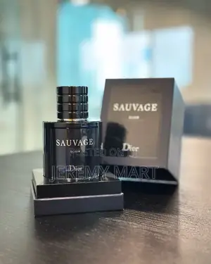 Photo - Sauvage Dior Elixir for Him