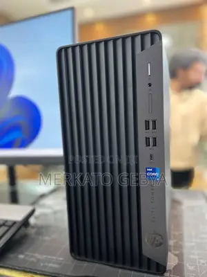 Photo - New Desktop Computer HP EliteOne 800 8GB Intel Core I7 SSD 512GB