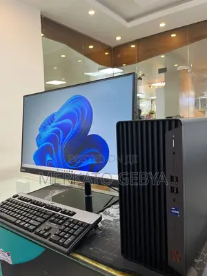 New Desktop Computer HP EliteOne 800 8GB Intel Core I7 SSD 512GB